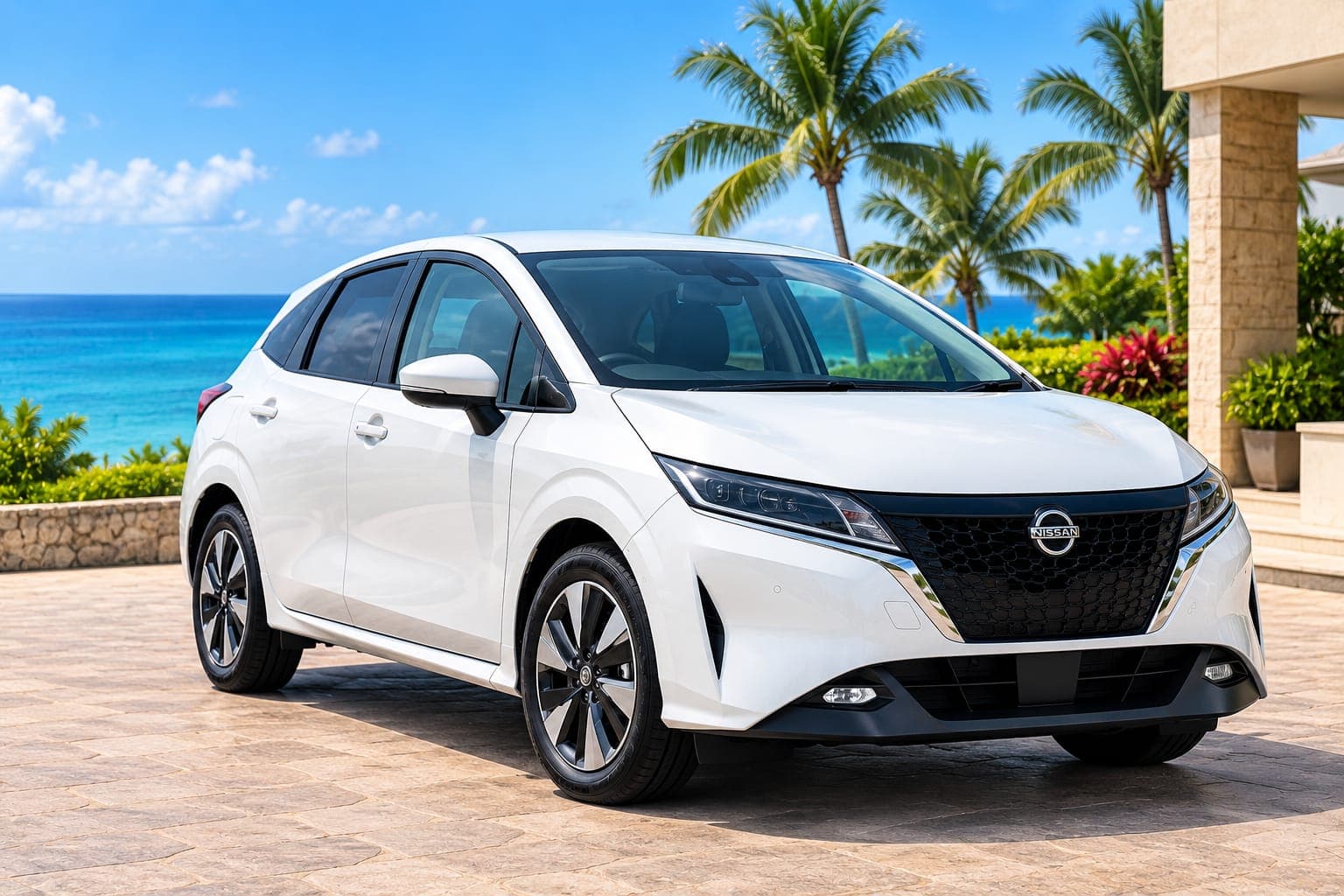 Nissan Note e-Power (2024)